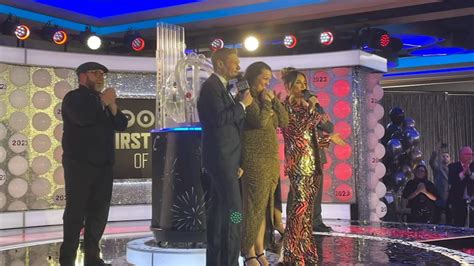 North Carolina man wins Powerball's First Millionaire of the Year.